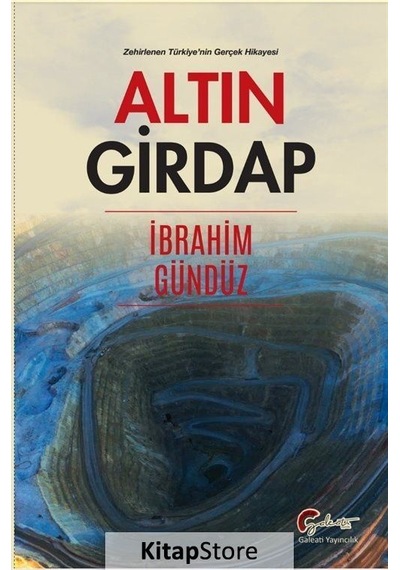 Altın Girdap - İbrahim Gündüz - Galeati