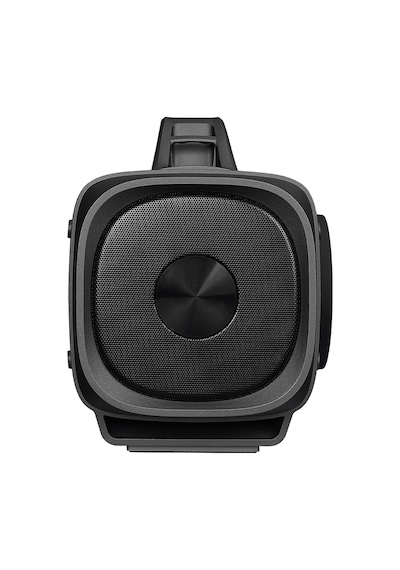 Mikado SH03 SPARTAN Led Işıklı BT/TF/USB/AUX/FM/ Girişli Speaker