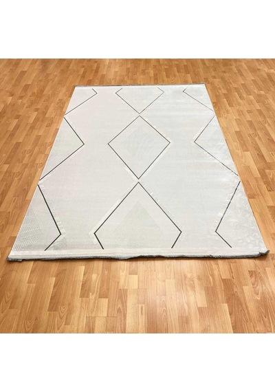 Flamingo 200 X 300 Bambu Yün Halı Gri