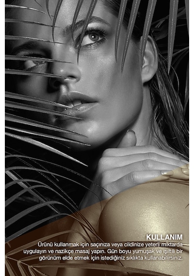Bioxcin Gold On Skin Altın Parıltılı Kuru Yağ 100 ML