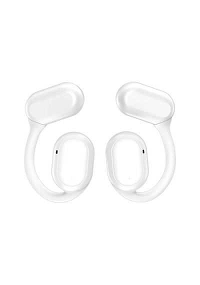Recci REP-W76 Elegant Serisi OWS Wireless Hi-Fi Dijital Led Göstergeli Bluetooth 5.3 Kulak İçi Kulaklık