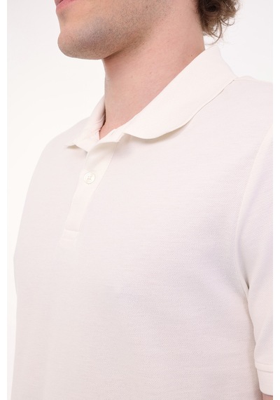 Kinetix Mb Pam 12sn328 5fx Beyaz Erkek Kısa Kol T-shirt 000000000101938966 Beyaz