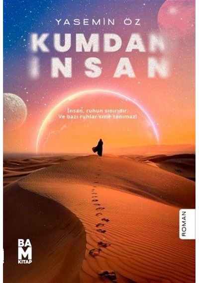 Kumdan İnsan / Yasemin Öz
