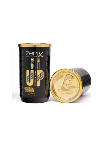 Zenix Saç Şekillendirici Toz Wax Natural Volume 20 Gr