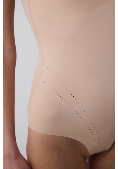 Penti #İzbırakmaz Bej Light Bodysuit Korse