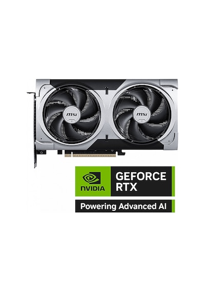 Msı Ventus 2x Plus Oc Gddr7 128bit Hdmı/dp Geforce Rtx 5060 Ti 16 Gb Ekran Kartı