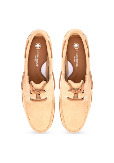 Lumberjack Navıgator 6fx Taba Kadın Loafer