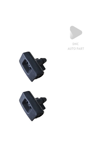 Renault Clio,kangoo2,master 3,movano İçin Ön Cam Silecek Su Fıskiyesi 2li