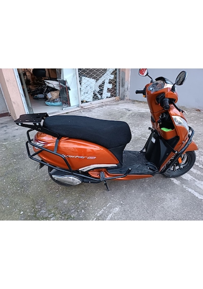 Jüpiter 125 Koruma Ve Çanta Demiri