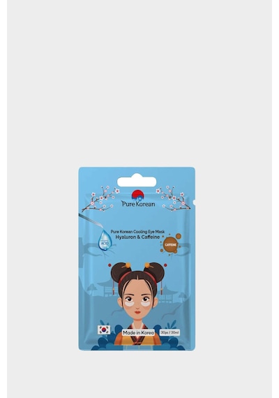 Defacto Pure Korean Cooling Eye Mask (Hyaluron&Caffeine) (30ml) G5924AXNS