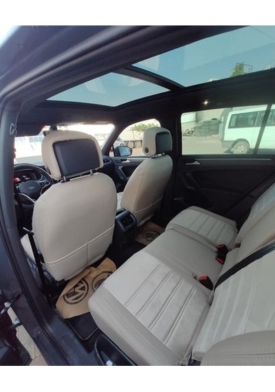 Volkswagen Tiguan Araca Özel Oto Koltuk Kılıfı (499681847)