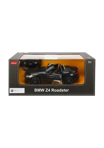 1:14 Bmw Z4 Roadster Işıklı Uzaktan Kumandalı Araba Kırmızı