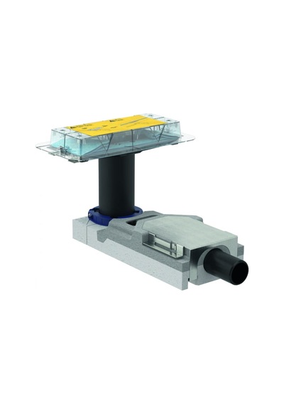 Geberit Cleanline Duş Kanalı Sifon Seti.Min 65 Mm Yükseklikte Diğer