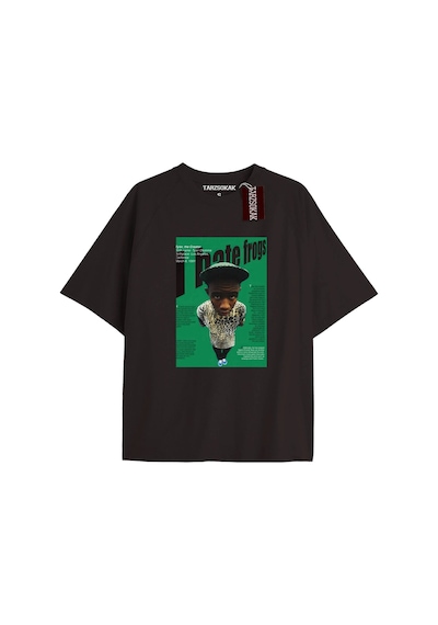 Tyler The Creator Tişört The 97 Siyah