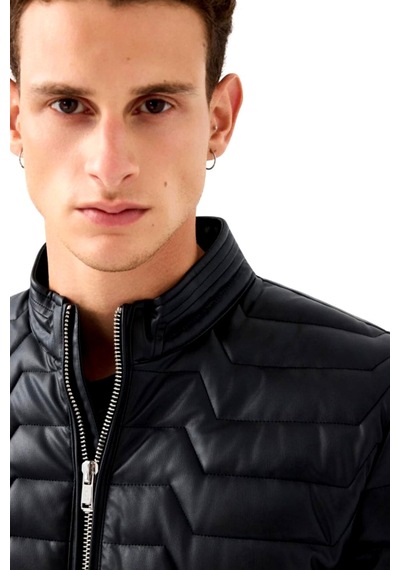 Loft Erkek Mont Black