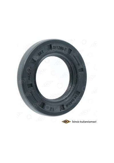Skt Şanzıman Ön Sağ Keçe Clıo-fluance-kangoo-laguna-master-megane-trafıc-modus 24.5x IS00-SKT 041285-P