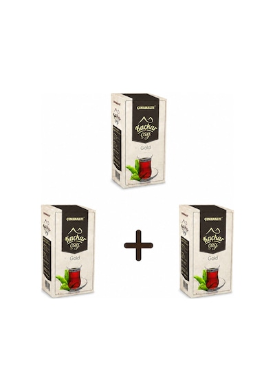 Kaçkar Gold Çay 1000 G X 3 Paket