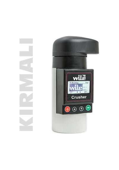 Wile 78 Kırmalı Tahıl Rutubet Ölçer