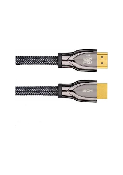 Wozlo 1mt Hdmı 2.1 Kablo Premium 8k 60hz, 4k 120hz, 4k 60hz, 48gbps Ultra Hd Ps4 Ps5 Hdmi Kablosu