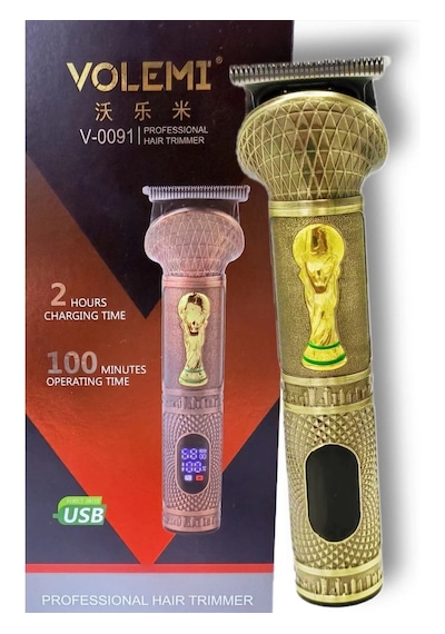 Profesyonel Tıraş Makinesi V-0091 5668