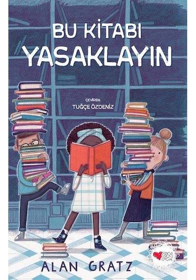 Bu Kitabı Yasaklayın - Alan Gratz - Can Çocuk Yayınları