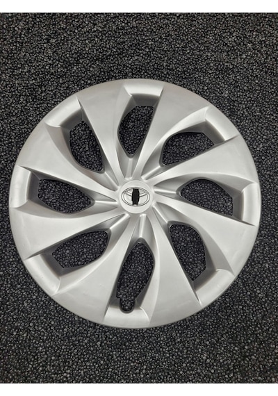 Toyota Corolla Jant Kapağı 16 Inç Büyük Kırılmaz Esnek 4 Adet 6826