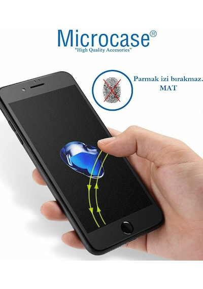 Xiaomi Poco X7 Pro/redmi Turbo4 5g Tam Kaplayan Mat Koruma Al3124