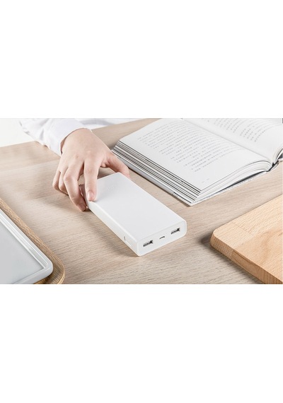 Xiaomi Mi 20.000 Mah 2c Hızlı Şarj Powerbank