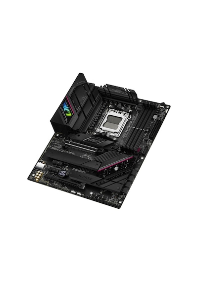 Asus ROG Strix B650E-F Gaming WIFI AMD B650 6400 MHz (OC) DDR5 Soket AM5 ATX Anakart
