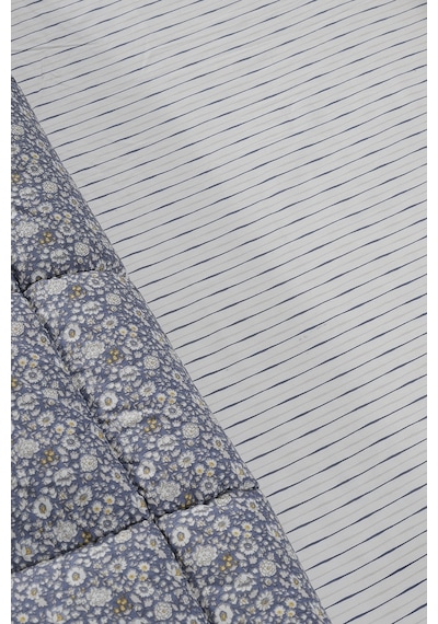 Monica Next Comforter Set Tek Kişilik Lacivert