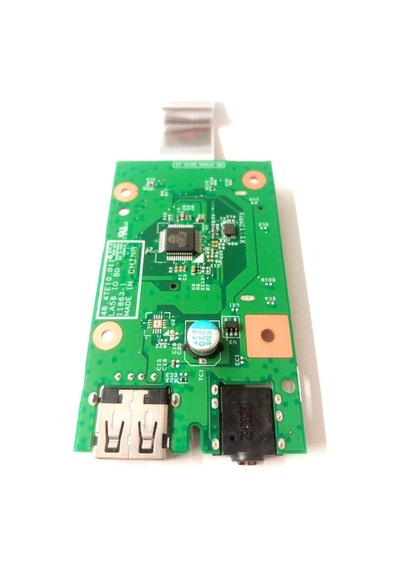 Lenovo Uyumlu B595 Notebook Usb Audio Card Reader Bord 50.4Te0