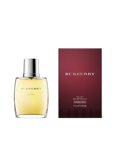 Burberry Classic For Men Edt 100 Ml Diğer Fresh