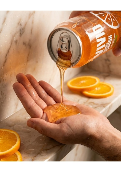 Thalıa Mood Boost Vıvıd Orange Crush Duş Jeli Portakal