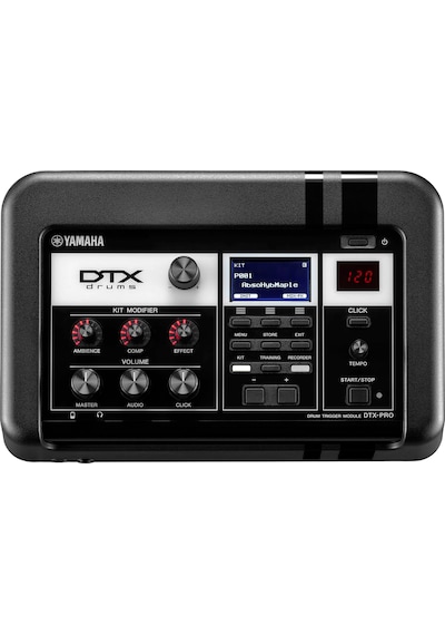 Yamaha Dtx6k5-m 5 Parça Elektro Davul