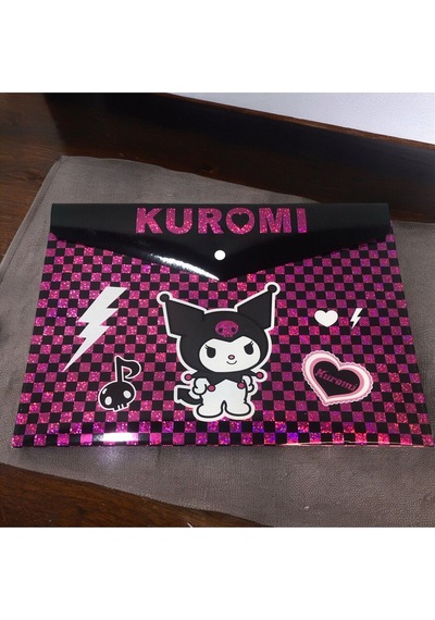 Kuromi Çıt Çıt Dosya