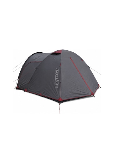Evolite Excamp 5 Pro Sun Fresh Aile Çadırı Upf80 Baykuş Kafa Lambası Hediyeli Gri