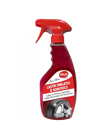 Gojo Lastik Parlatıcı & Koruyucu 750 Ml