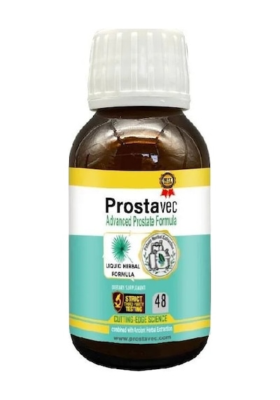 Prostavec Erkeklere Surup 50 Ml X 1 Adet