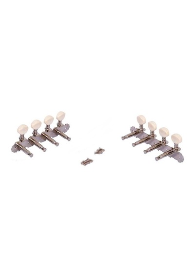 Lea 4+4 Sistem Mekanik Mandolin ve Saz Vs Enstrüman Burgu Seti