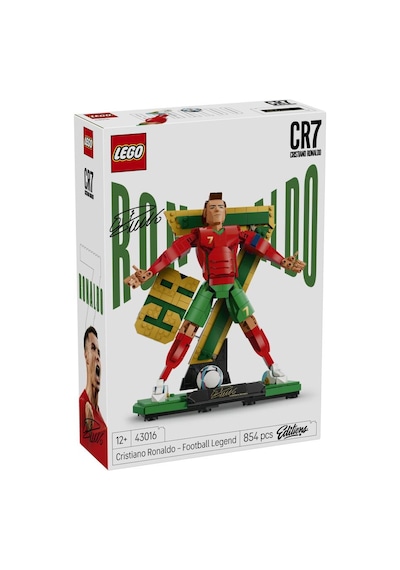 Lego Editions 43016 Cristiano Ronaldo Football Legend