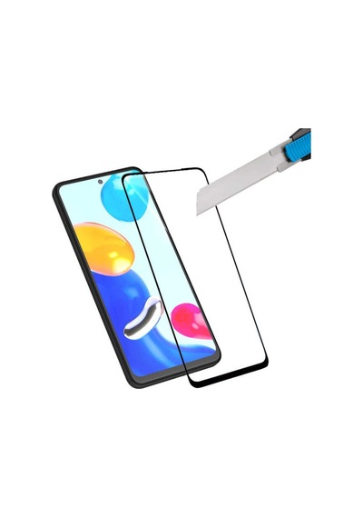 Xiaomi Redmi Note 10 Pro Uyumlu Davin Seramik Zore Ekran Koruyucu