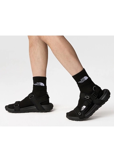 The North Face M Explore Camp Sandal Erkek Outdoor Sandaleti Nf0a8a8xkx71 Siyah