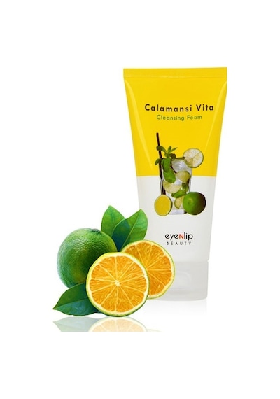 Eyenlip Beauty Calamansi Vita Yüz Temizleme Köpüğü 120 ML