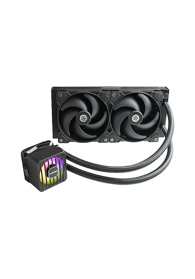 Enermax Lıqmaxflo Sr Argb 240mm Intel-amd Uyumlu İşlemci Sıvı Soğ Enermax Lıqmaxflo Sr Argb 240mm Intel-amd Uyumlu İşlemci Sıvı Soğ