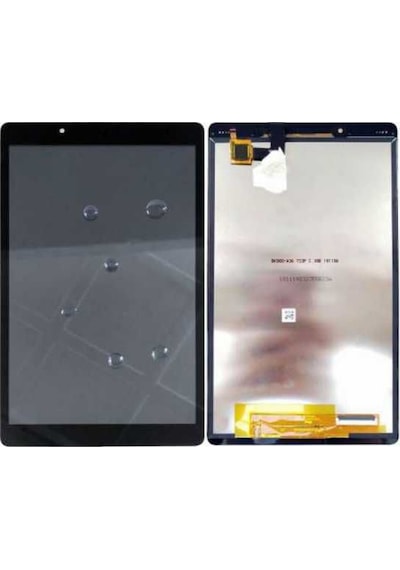 Lenovo Uyumlu Tab 4 E8 Tb-8304F Tb 8304 Lcd Ekran Dokunmatik Takım Siyah