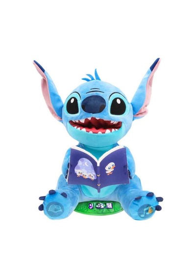 S00092792 Peluş Ses/ışık- Mavi