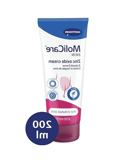 Zinkoxid Krem, 200ml Cilt Bakımı Ve Koruma
