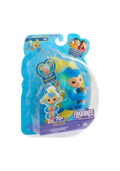 Giochi Preziosi Fingerlings Leo Karakteri Fng13000-3110