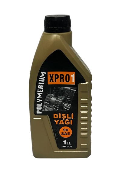 Polymerium Xpro1 90 Numara Dişli Yağı 1 Litre
