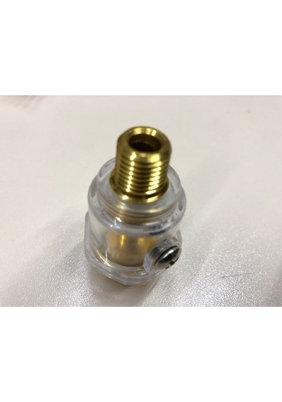 Mini Yağlayıcı ve Su Tutucu 1/4"